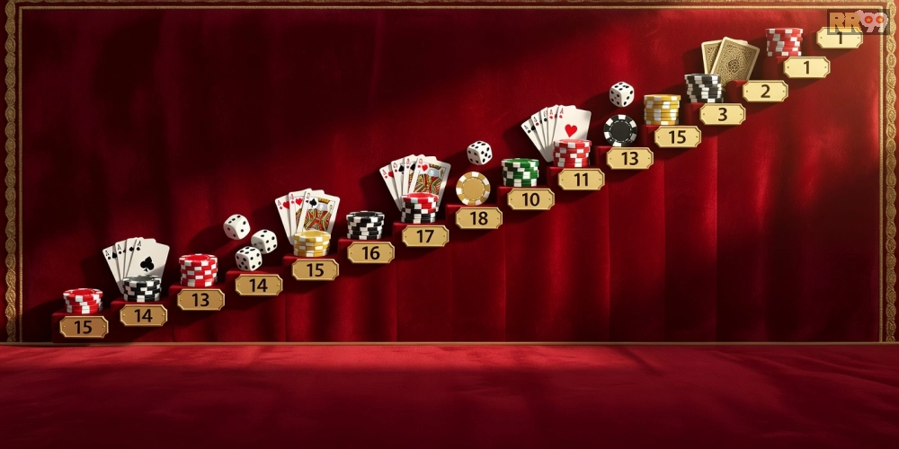 Bảng xếp hạng top casino rr99 với các nền tảng uy tín và đánh giá chi tiết từ chuyên gia.