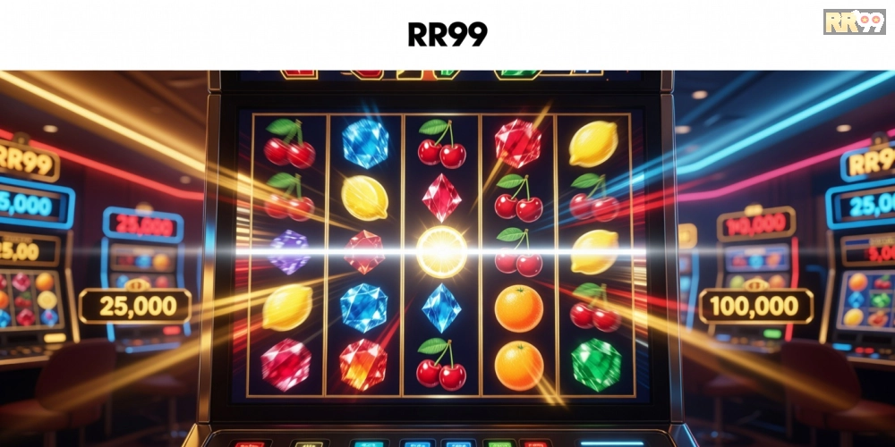 Giới thiệu tổng quan về game nổ hũ rr99 với hình ảnh minh họa hấp dẫn
