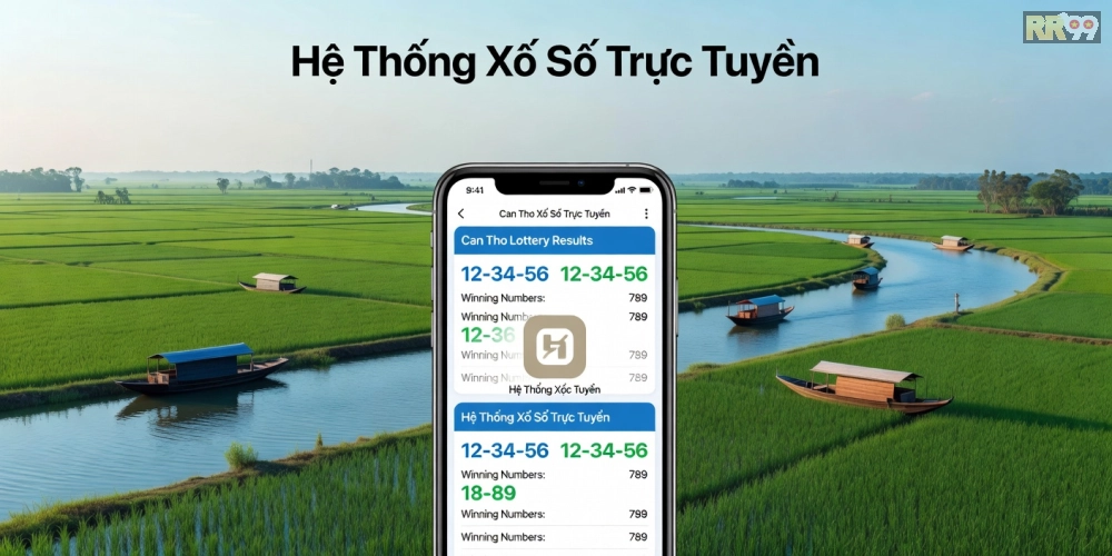 Khái niệm cơ bản về xổ số cần thơ rr99 dành cho người mới