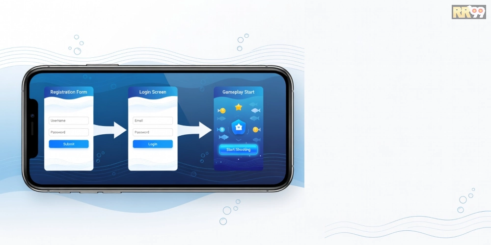 Hướng dẫn từng bước đăng ký và chơi bắn cá đổi thưởng rr99 từ cơ bản đến nâng cao.