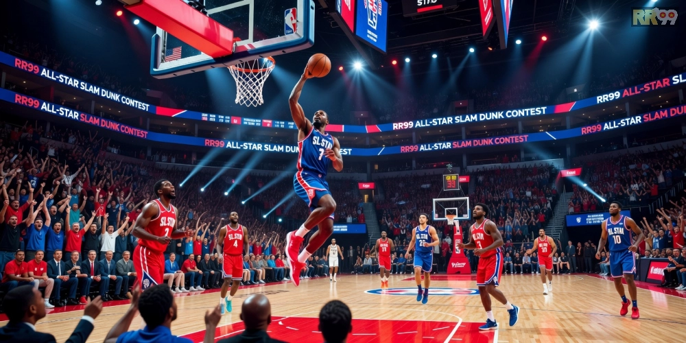 Hình ảnh nổi bật về sự kiện NBA All-Star được cập nhật trên rr99
