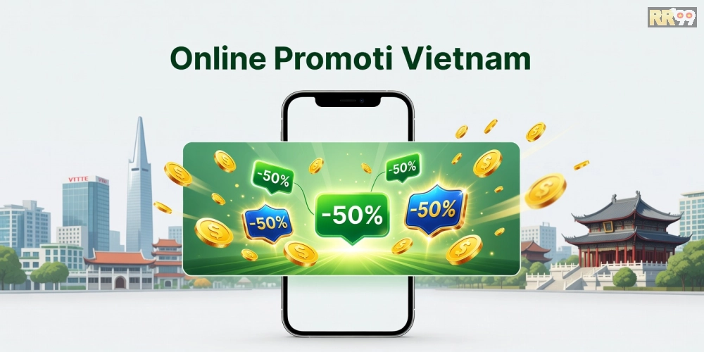 Khuyến mãi RR99 mang lại giá trị lớn cho người dùng mới và lâu năm